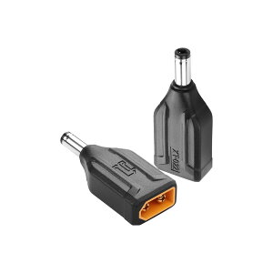 yzSinLoon XT60-DC5521A_v^[ Ro[^[wbh XT60-DC 5.5mm X 2.1mmCXTS100͂񂾂āAFPVj^[dAh[p 2 (DCIX-XT60IX)