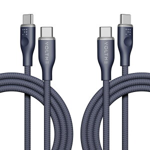 yzy2{ZbgzVOLTME USBC usb-c P[u ϋviC USB-C 2.0 P[u USB PDΉ/ϋv 60WΉ f[^] }[d MacBook Pro iPad Pro/Air GalaxyΉ u[ 1.8m