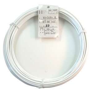 �y���������z�_�C�h�[�n���g (DAIDOHANT) �j�� [�r�j�[���핢] �J���[���C���[ �z���C�g ( �� ) [����] #10 (3.2 mm x [����] 23m 54065