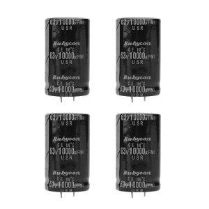 yzRfT[ dRfT I[fBIRfT dqiobO 4pcs 10000uF 63V DC/JbvO/oCpX/tB^O/`[jO[v/GlM[ϊ/Hɑ