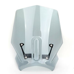 yzBruce & Shark ABS vX`bN I[goC tgKX EChXN[ p CB125R CB300R 2018-2019p O[ XN[ I[goC oCNp