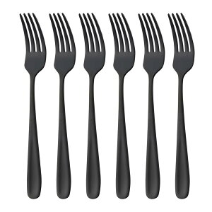 yzBuyer Star fBi[tH[N pX^tH[N 6{Zbg 18.5cm 悢 18-10XeX `^bL H@Ή ubNc