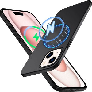 yzWojiaozvlf ɔ iPhone15 p P[X Magsafe Ή ^ }Olbg iPhone 15 p P[X PC}bg y ϖh~ wh C菝h~ Gǂ Sʕی ϖ ϏՌJXg