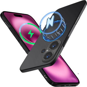 yzWojiaozvlf ɔ iPhone 16p P[X ^ MagsafeΉ }Olbg iPhone 16 p Jo[ PC}bg y ϖh~ wh C菝h~ Gǂ Sʕی ϖ ϏՌJXgb