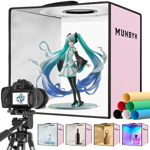 yzMUNBYN Be{bNX 30cm Beu[X ܂肽 ȈՃX^WI ʐ^B锠 Lbg \RGB Cg Beu[X Cg{bNX 6̏iBewii//IW///j