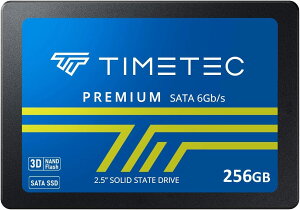 yzTimetec ^ SSD 256GB 2.5C` SATA3 6Gb / b 3D TLC NAND 256GB