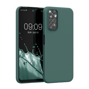 yzkwmobile X}zP[X Xiaomi Redmi Note 11 / Note 11SΉ P[X - ϏՌ ~ \tg TPU VR - XO[