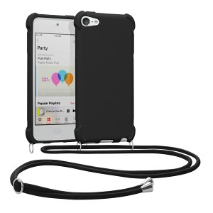 yzkwmobile یP[X Apple iPod Touch 6G / 7G (6ځE7)Ή - |P[X [v Xgbvt VR Jo[ - ΂߂ ϏՌ TPUی