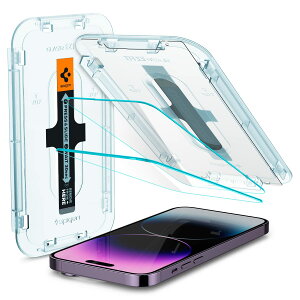 yzSpigen EZ Fit KXtB iPhone 14 Pro Max p \tLbgt ZT[ی^Cv iPhone14Pro Max Ή ی tB 2