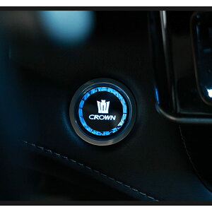 �y���������zHaoshilianfa CROWN �N���E�� 200 210 �n �ɓK���y�N���X�^���\�ʏ����z�G���W�� �X�^�[�g�{�^�� �X�C�b�`�J�o�[ �ԃX�^�[�^�[�{�^���J�o�[ �G���W���X�^�[�g�����O �X�^�[�^�[ ����