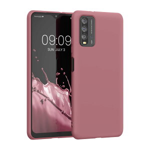 yzkwmobile X}zP[X Xiaomi Redmi 9TΉ P[X - ɔ TPU VR }CNt@Co[ _[N[Y