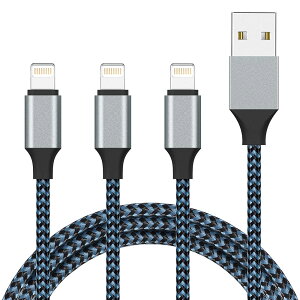 yzSundix for iPhone [dP[u CgjOP[u 1M 3{Zbg Lightning P[u ACtH USB [dR[h ϋvґgiC }[d USB f[^] ϋv fh