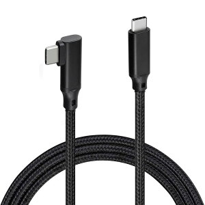 yzUSB3.2 Type CP[u L^ Emith USB C to USB C }[dP[u 100W/5A 4Kf PDΉ f[^] iC 1M MacBook Pro iPad Pro/Air Galaxy Huawei Xperia GalaxyΉ