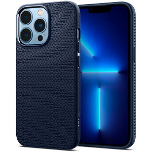 �y���������zSpigen �y�n��18�N�̋Z�p�́ziPhone13Pro �P�[�X �}�b�g�� �Ռ��z�� ���^ ���炳�� �ČRMIL�K�i�擾 TPU ����1.8mm ����~�� �\�t�g �P�[�X �ϏՌ� ���h�~ �w��h�~ ���C�����X�[�d�Ή� 