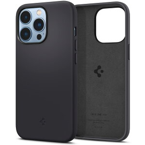 yzSpigen iPhone13ProP[X VR Ռz }bg 炳 4d\ wh~ C菝h~ Yی ^ y VRtBbg ACS03283 (ubN)