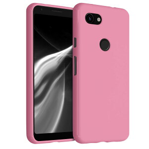 yzkwmobile X}zP[X Google Pixel 3aΉ P[X - ϏՌ ~ \tg TPU VR - XEB[g LfB