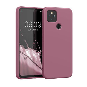 yzkwmobile X}zP[X Google Pixel 4a 5GΉ P[X - ɔ TPU VR }CNt@Co[ _[N[Y
