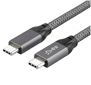 yzType C to Type C USB 3.2 P[u 1.5M y20Gbps] 100w}[d 4K@60Hzfo PD3.0/QC3.0Ή zType C P[u MacBook/MacBook Pro/iPad Pro/Nintendo Switch/Xperia/Galaxy/Google PixelType-C@ 