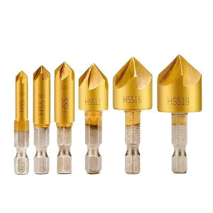 yzSeonFook 6{Zbg M損h rbg ʎrbg 6.35mm Zp HSS| 5t[g  H ؍HJb^ o dhZbg(6/8/9/12/16/19mm)