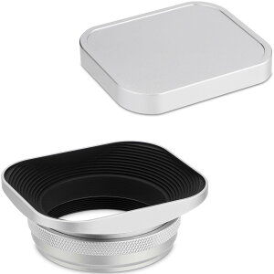 yzHaoge LH-EW3 `^Yt[h 49mmA_v^[Ot FinePix X100 X100S X100T X100F X70 X100V Jp LH-X100 AR-X100 LH-X70 Vo[