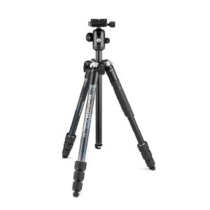 yzManfrotto Element MII A~Or 4i  180°܂肽ݎ cCXgbN őω׏d8kg ჌tΉ MKELMII4BK-BH L[obOt