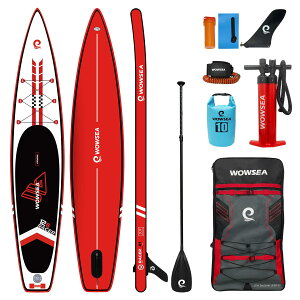 yzWOWSEA Traveller W1 Z Ct[^u X^hAbvph{[h 12.6'(380cm)×29"(74cm)×6"(15cm) 萫 ZpSUP{[h K ނ C  Zbg