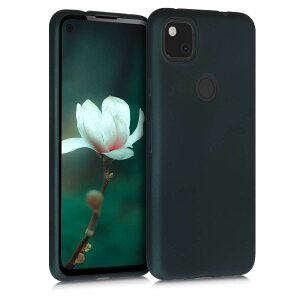 yzkwmobile X}zP[X Google Pixel 4aΉ P[X - X}[gtH Jo[ TPUی ^bN ^bNŐF