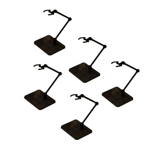 �y���������zLUCKYBEE �v�����f�� �X�^���h �t�B�M���A ��� 1/144 �X�P�[�� �|���J�[�{�l�[�g�� 180�x�� �f�B�X�v���C�X�^���h �͌^ �l�` ���� ���� (�u���b�N-5�Z�b�g)