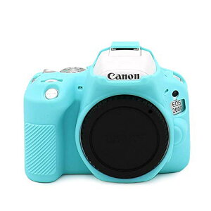 yzkinokoo CANON Lm EOS KISS X9 / EOS KISS X10p VRJo[ JP[X JJo[ (BL)