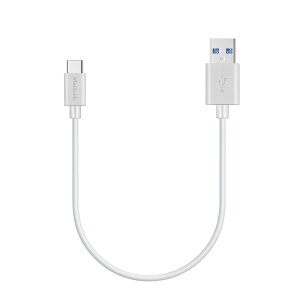 yzMaGeek USB Type-C 3.0 P[u USB 3.0 & USB-C 3.0 P[uƏ[d P[u Galaxy S10 / S9 / S9+ / iPad Pro (2018, 11C`) / MacBook/MacBook Air (2018) / Xperia XZ1 Ή (0.3m, )