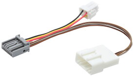 【送料無料】ストリート(Street) ミスタープラス ステアリングリモコンダイレクト接続ケーブル ケンウッド⇔トヨタ20Pin AH-47