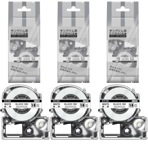 yz݊ ev e[v 18mm LOW n  SS18K 3Zbg evPRO e[vJ[gbW Tepra 18 8m SR250 SR330 SR550 xC^[ e[v