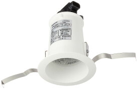 【送料無料】パナソニック(Panasonic) LED 電球 ダウンライ トE17 小形電球タイプ ×1 ホワイトつや消し仕上 NNN61515WK