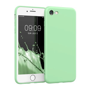 yzkwmobile X}zP[X Apple iPhone SE3 / iPhone SE2 / iPhone SE (2022) / iPhone SE (2020) / iPhone 8 / iPhone 7Ή P[X - X}[gtH obNJo[ TPU ϏՌ ~g}bg