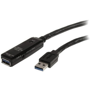 yzStarTech.com USBP[u^USB 3.0i5Gbpsj^5m^ANeBu^Cv^Type-A - Type-A^IX - X^ACA_v^[t^ubN^USB R[h^s[^[ O GNXe_[ P[