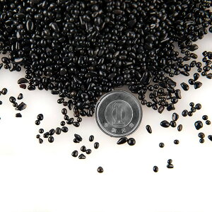 yzCharmoon ANAE   1-3mm 500g Jt ʂ KX NX^ ꍻ  DIY | (ubN)