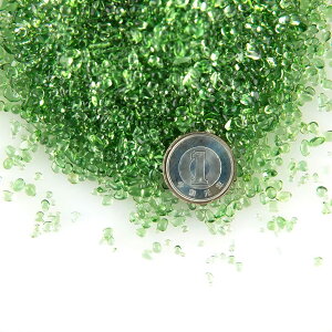 yzCharmoon ANAE   1-3mm 500g Jt ʂ KX NX^ ꍻ  DIY | (O[)