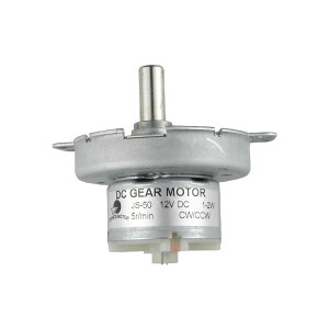 yzCHANCS X[Xs[h[^[ DC 12V JS-50 5RPM DVtg CW/CCW MAVN[^[ dC[^[ AE^[MA{bNX