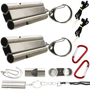 �y���������zCTRICALVER �V���o�[2�� �z�C�b�X�� 2�l�b�N�X�g���b�v�t�� �`���[�u�� �X�e�����X �R���p�i �h�ГJ �����E�P�� �ً}�p�i �댯�h�~ �A�E�g�h�A SOS �h��