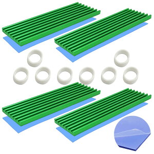 yz M.2 q[gVN, CTRICALVER 4 SSD q[gVN, 70x22x3mm, WG[^[AT[}pbhAŒVRX[u, M.2 2280 SSDp