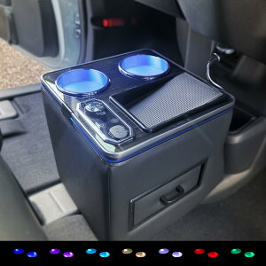 �y���������zCEMOFE �R���\�[���{�b�N�X N-BOX JF5 JF6 �Z���^�[�R���\�[�� �h�����N�z���_�[ 7�F�ϊ� ���邳���� Type-C QC3.0 USB�|�[�g�t�� �R���\�[���{�b�N�X �Z���^�[�R���\�[�� N-BOX�J�X�^�� ��