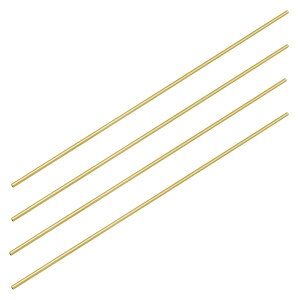 �y���������zAopin�^���イ�ۊǓ��p�C�vID 1.6mm / 3/50" x OD 2mm / 2/25"���󓺊� - 300mm / 1 Ft / 12 �C���`�����①�ɗp�э׊ǁA��p�V�X�e���A�E�B���h�`���C���A4��