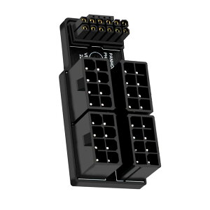 yzxiwai PCIe 5.0 p[W[A_v^[ 4ATX 8s 16s (12+4) 12VHPWR RlN^[ AbvAO90x 4080 5090TIOtBbNXJ[hp