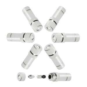 yzAopin 8mm~XgmY\NCbNRlN^0.8mm / 0.03"OpA̟AAp̃ItBX~X^[Xv[mY6 Pcs