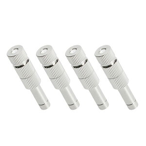 yzAopin 6mm~XgmY\NCbNRlN^0.5mm / 0.02"OpA̟AAp̃ItBX~X^[Xv[mY4 Pcs