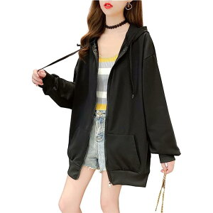 yzMoilyuko I[o[TCYp[J[ fB[X  傫߃TCY JWA WbvAbv p[J[  ؍ bf h t H Mo40 (XL, ubN)