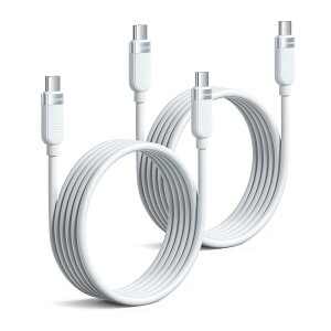 yztoocki usb c P[u 60Wy2M+2Mz_炩 VRf ܂Ȃ ^Cvc PD/QC}[d oht fh~ ϋv Phone16/Phone 15 Pro MAX, iPad Pro,Galaxy S24/S23ȂǂType-c@ɑΉ