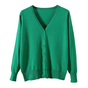 �y���������zzuevi �J�[�f�B�K�� ���f�B�[�X V�l�b�N �Z�[�^�[ �j�b�g ���� ���n �t�H�~ �O���[�� (ZJP0048GR-L)