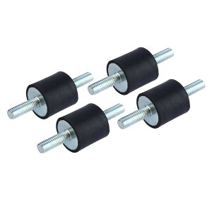 �y���������zWalfront M6 20 * 20 �S�����h�U�}�E���g ��C���k�@ �|���v �h�U�S���}�E���g�V���b�N�_���p�[ ���ی� �S�����A�C�\���[�^�[�}�E���g �i�b�g�t�� 4�Z�b�g �����ጸ