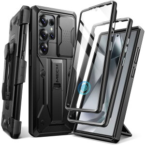 yzTongate Samsung Galaxy S24 UltraP[XAyXChJJo[XN[veN^[zy2̃tgt[z~^[O[h̏ՌzS24 UltrapP[XALbN